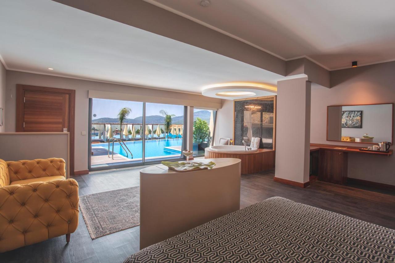 Orka Cove Hotel Penthouse & Suites Adults Only Oludeniz Ngoại thất bức ảnh