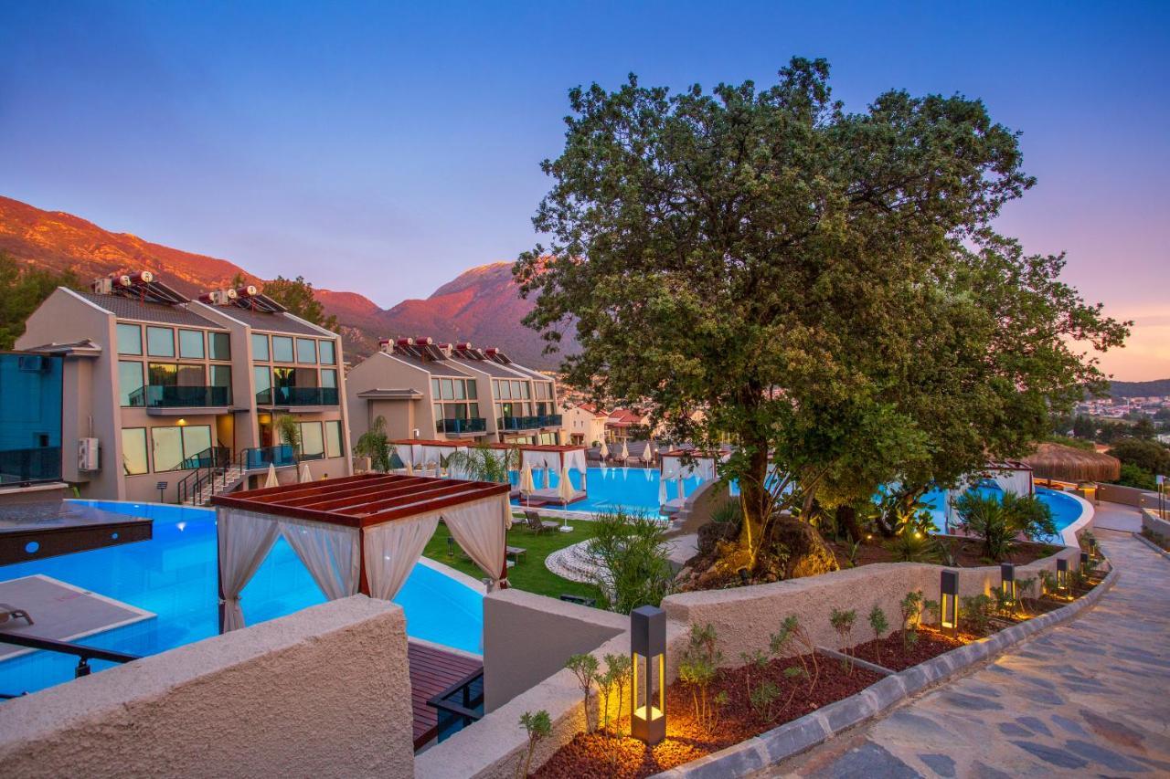 Orka Cove Hotel Penthouse & Suites Adults Only Oludeniz Ngoại thất bức ảnh