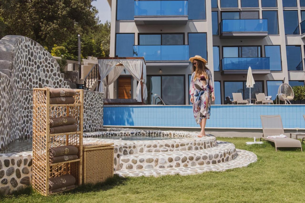 Orka Cove Hotel Penthouse & Suites Adults Only Oludeniz Ngoại thất bức ảnh