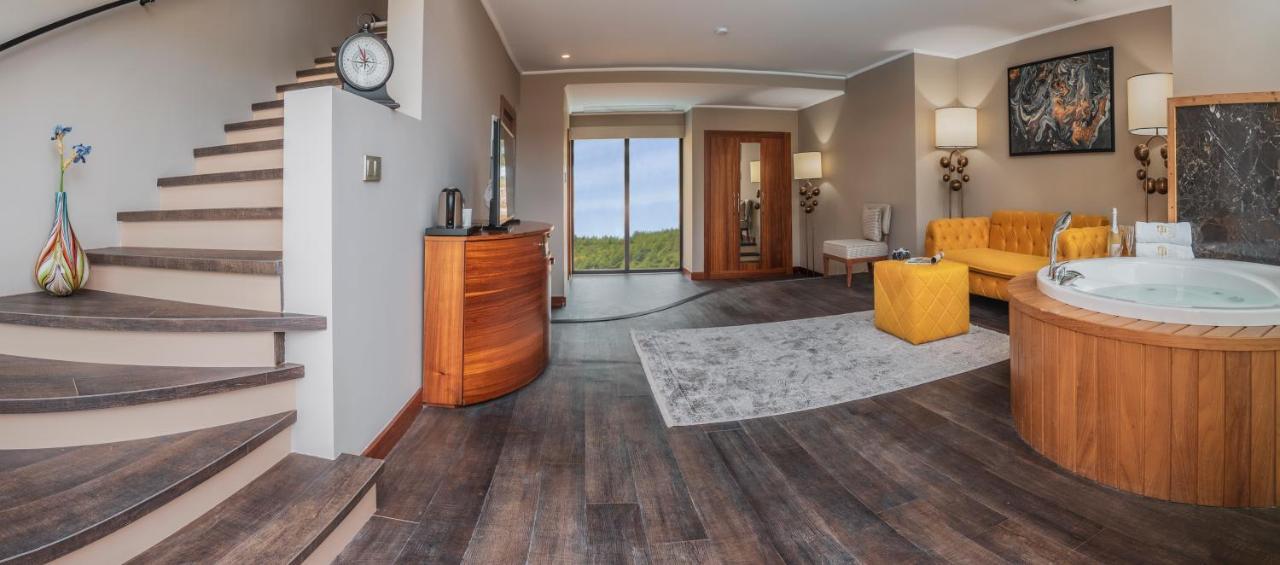 Orka Cove Hotel Penthouse & Suites Adults Only Oludeniz Ngoại thất bức ảnh