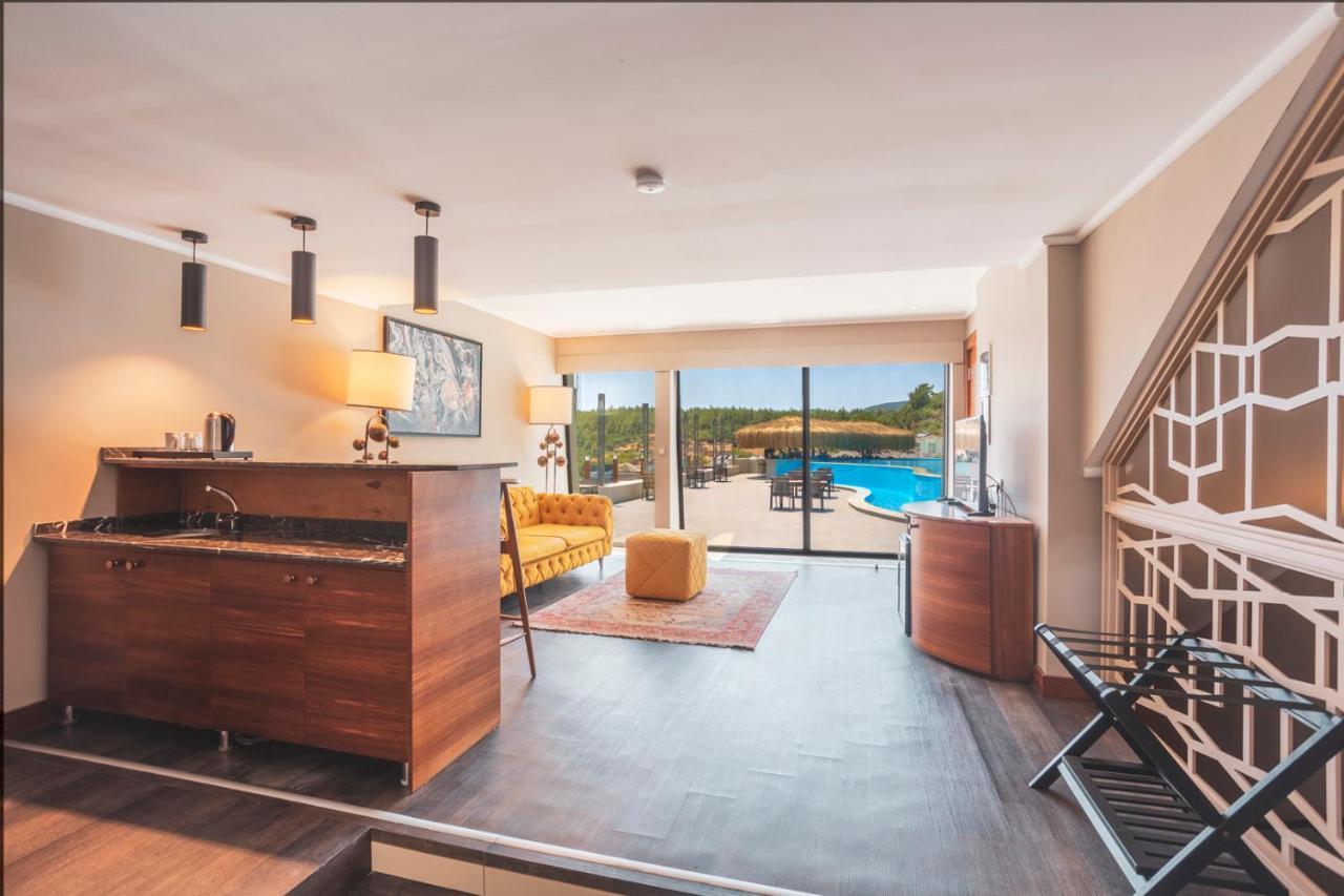 Orka Cove Hotel Penthouse & Suites Adults Only Oludeniz Ngoại thất bức ảnh