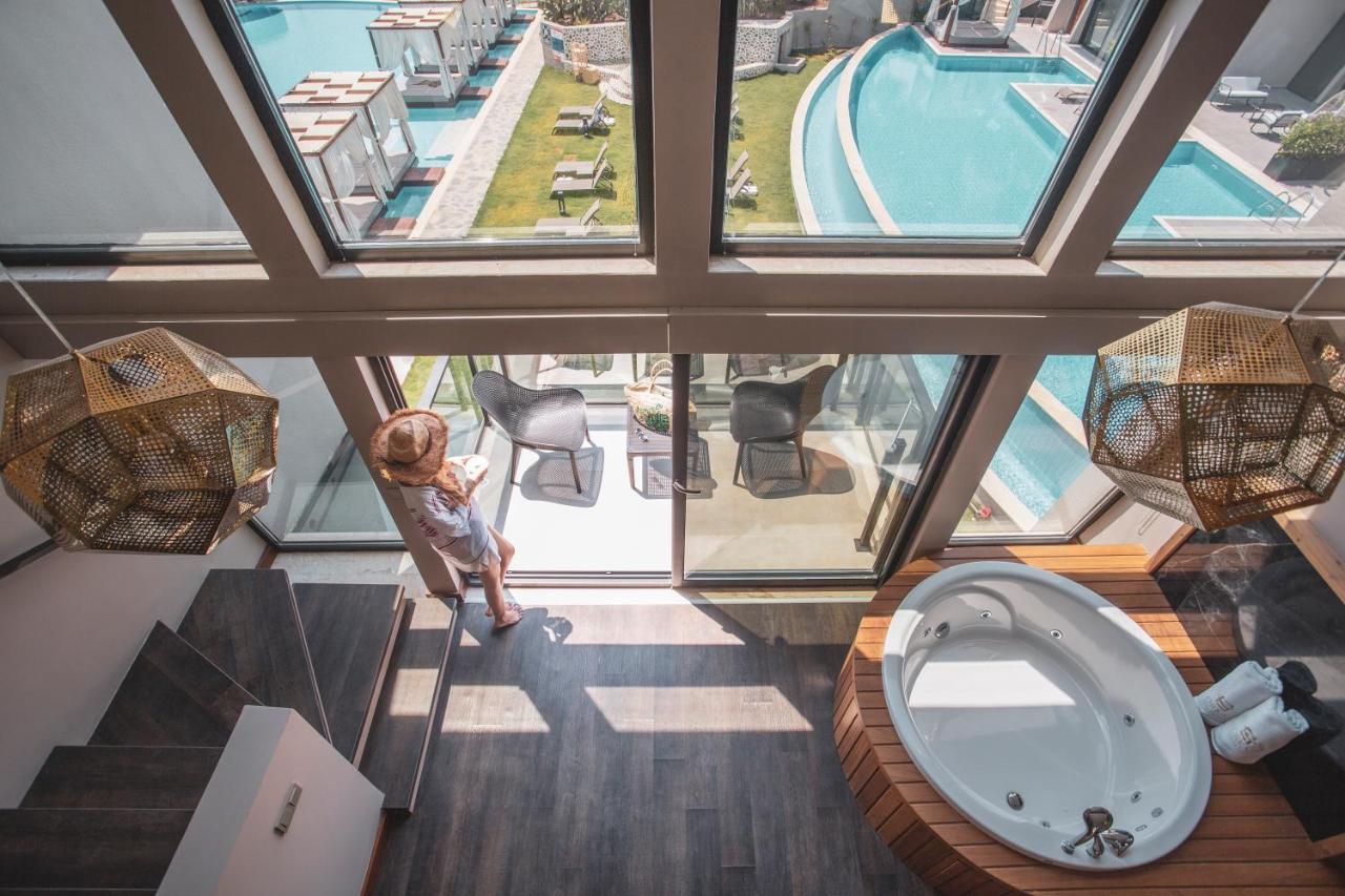 Orka Cove Hotel Penthouse & Suites Adults Only Oludeniz Ngoại thất bức ảnh