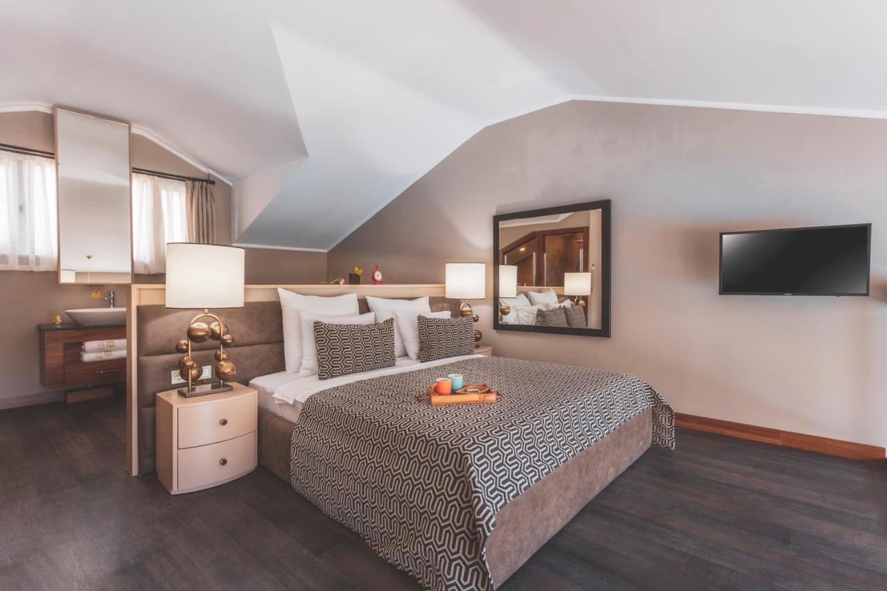 Orka Cove Hotel Penthouse & Suites Adults Only Oludeniz Ngoại thất bức ảnh