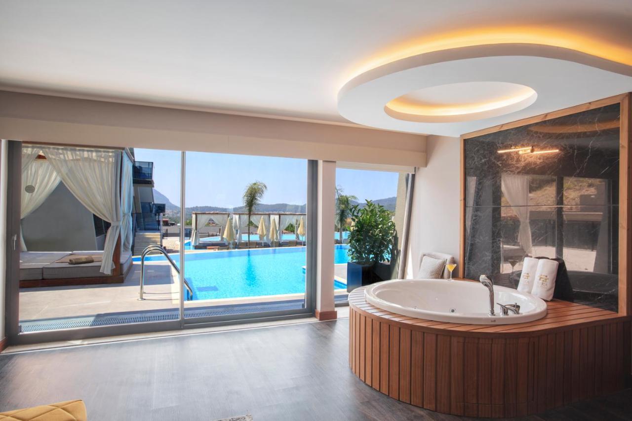 Orka Cove Hotel Penthouse & Suites Adults Only Oludeniz Ngoại thất bức ảnh