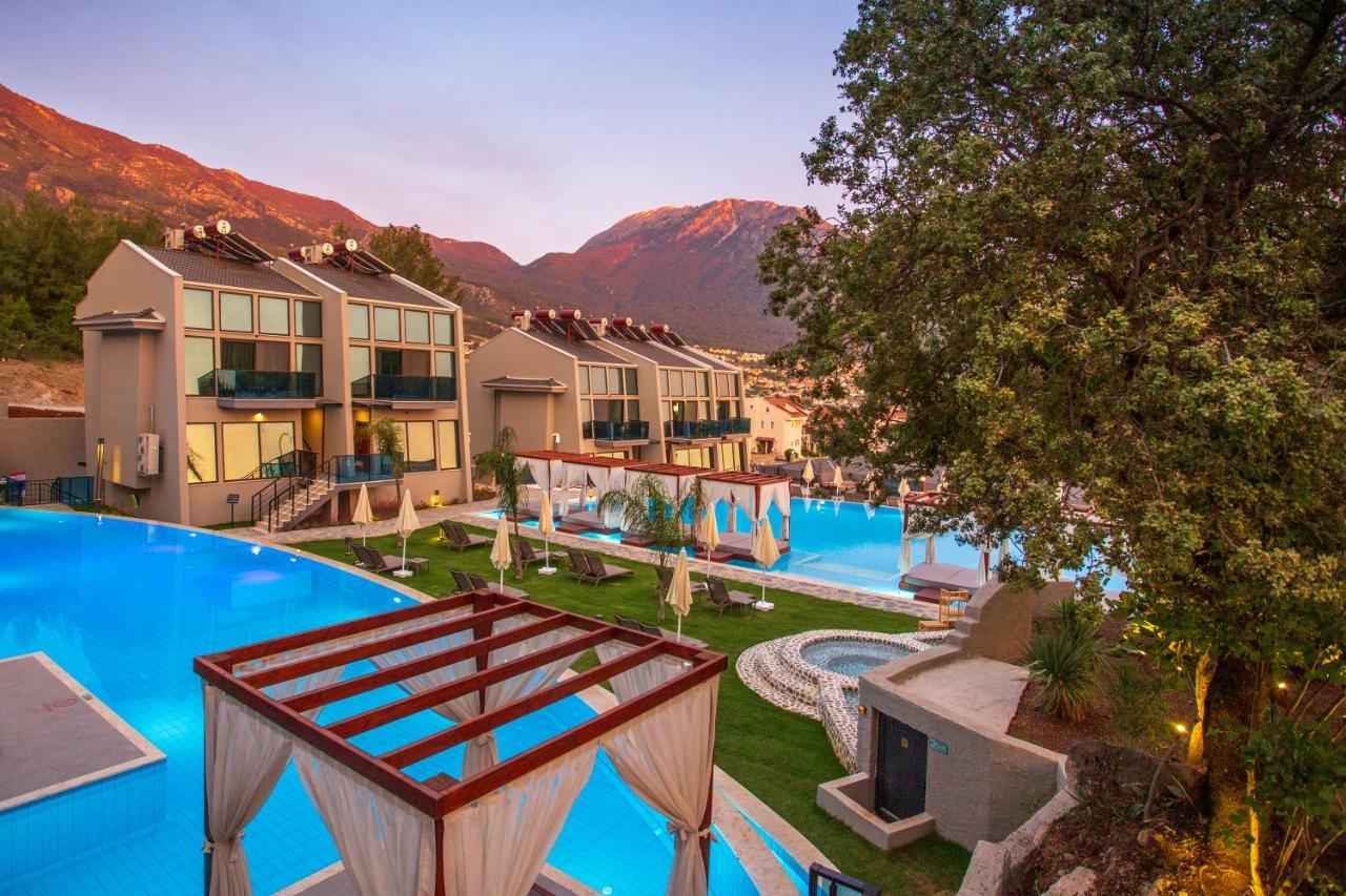 Orka Cove Hotel Penthouse & Suites Adults Only Oludeniz Ngoại thất bức ảnh