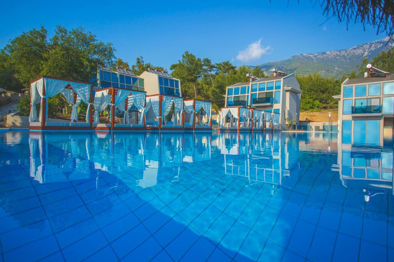 Orka Cove Hotel Penthouse & Suites Adults Only Oludeniz Ngoại thất bức ảnh