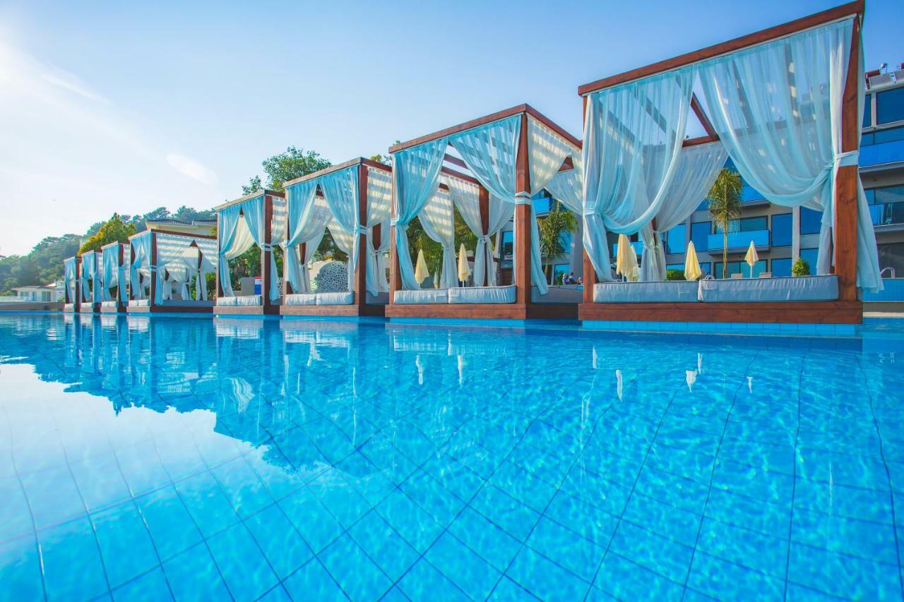 Orka Cove Hotel Penthouse & Suites Adults Only Oludeniz Ngoại thất bức ảnh