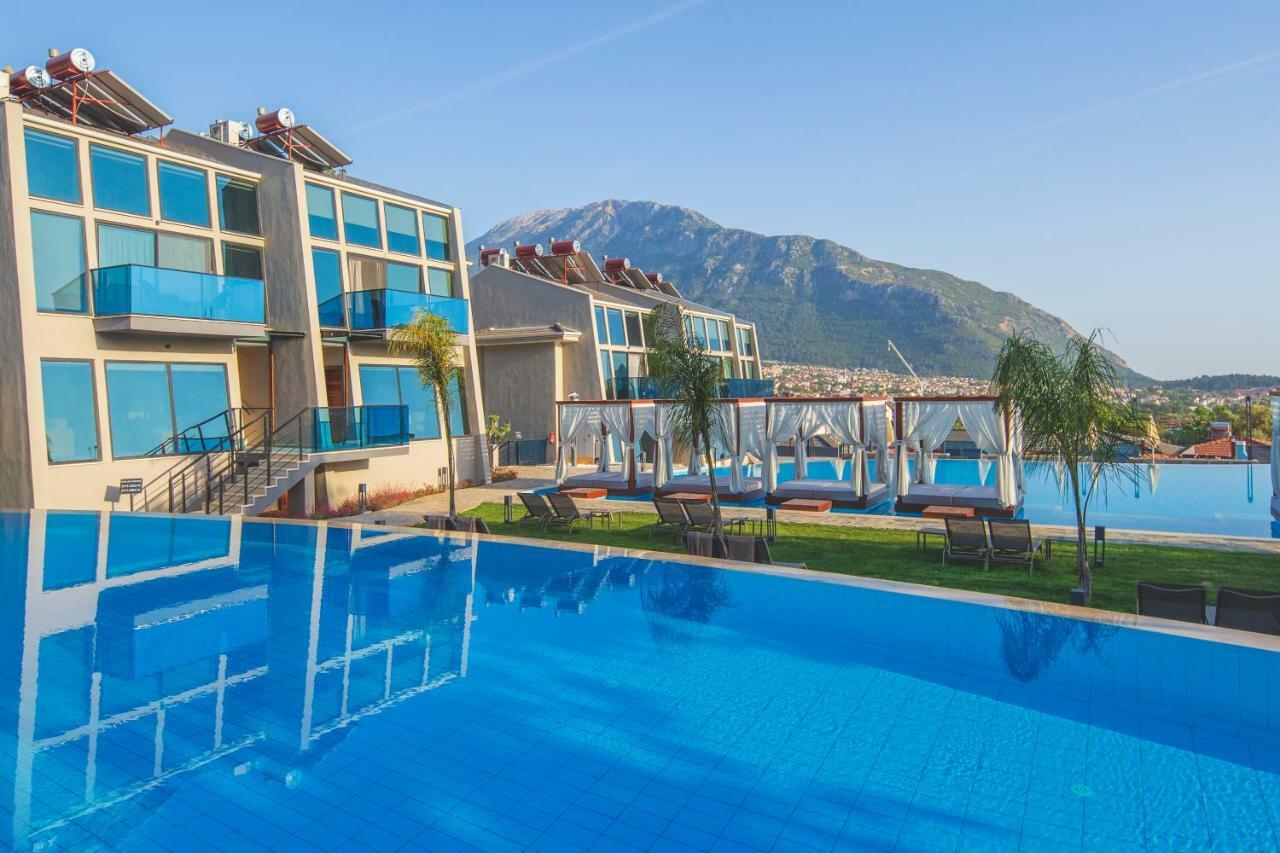 Orka Cove Hotel Penthouse & Suites Adults Only Oludeniz Ngoại thất bức ảnh