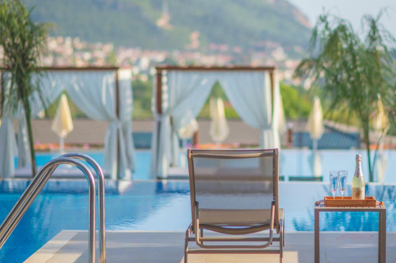 Orka Cove Hotel Penthouse & Suites Adults Only Oludeniz Ngoại thất bức ảnh