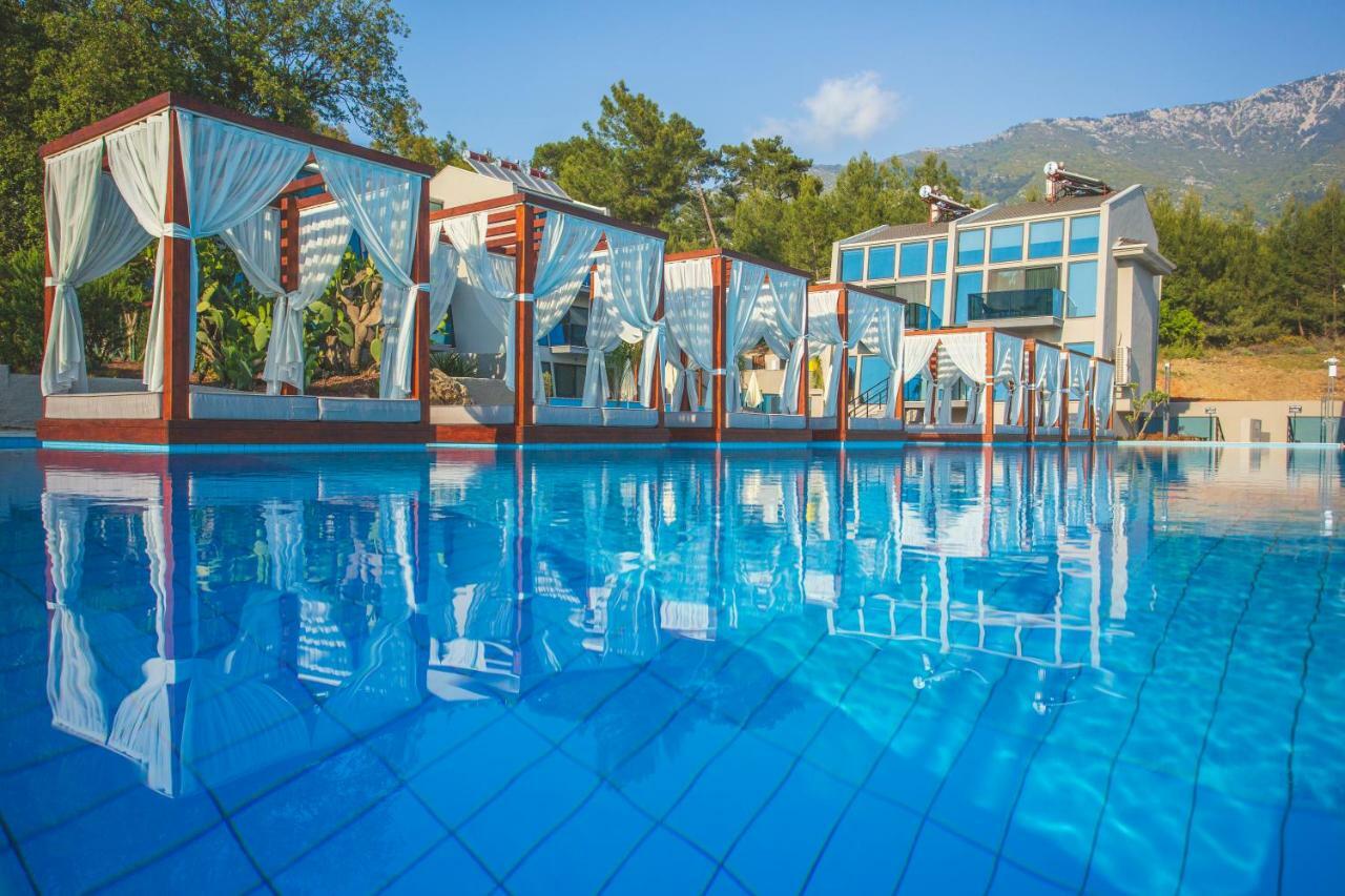 Orka Cove Hotel Penthouse & Suites Adults Only Oludeniz Ngoại thất bức ảnh