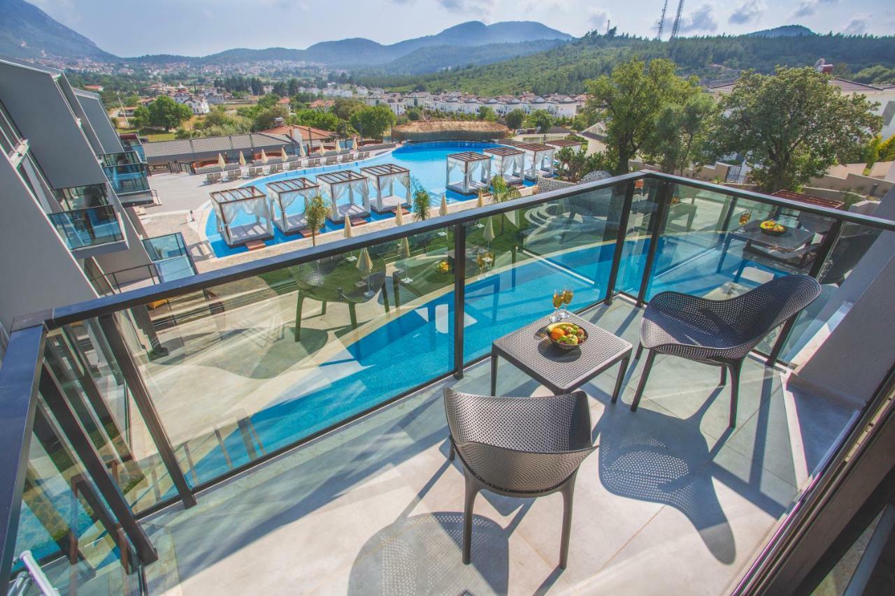 Orka Cove Hotel Penthouse & Suites Adults Only Oludeniz Ngoại thất bức ảnh