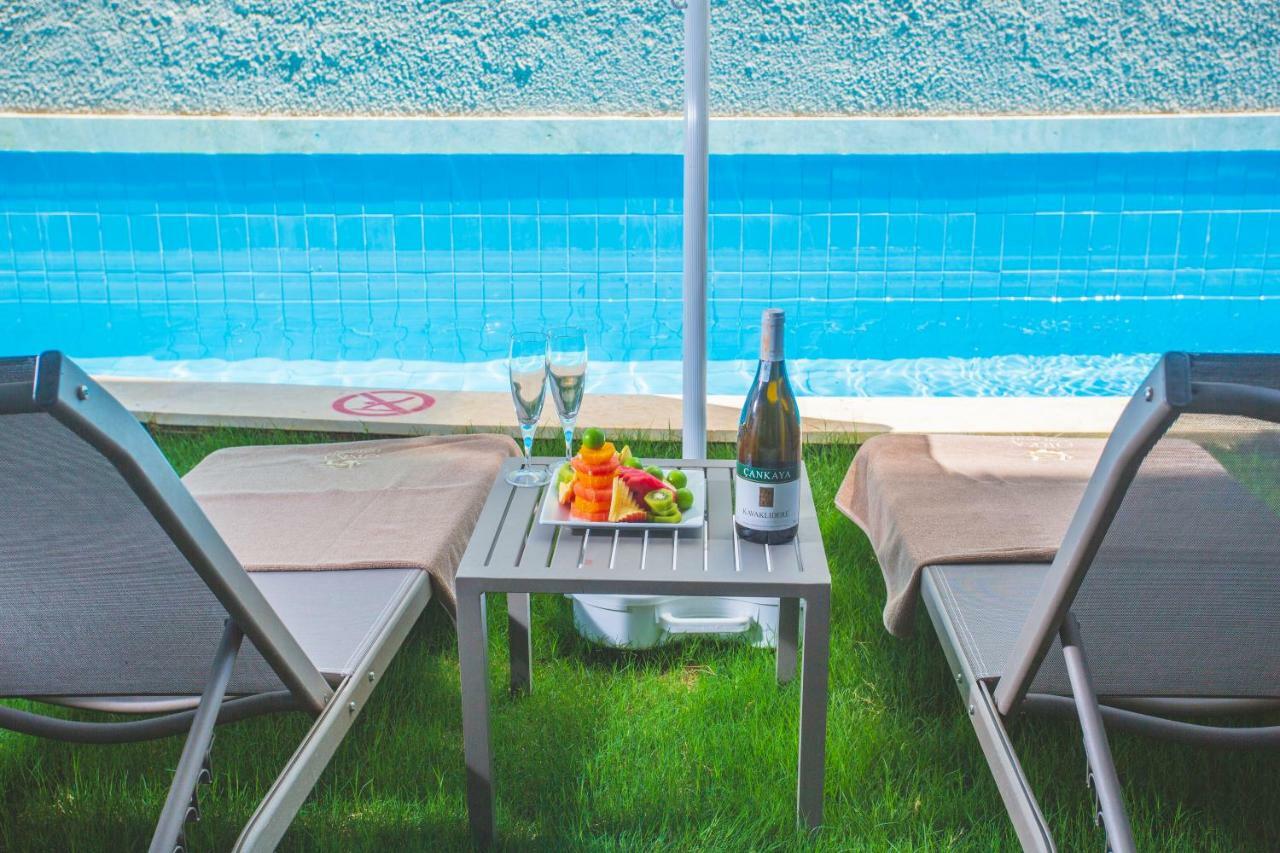 Orka Cove Hotel Penthouse & Suites Adults Only Oludeniz Ngoại thất bức ảnh