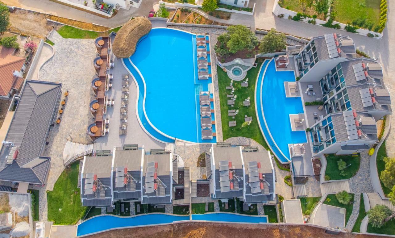 Orka Cove Hotel Penthouse & Suites Adults Only Oludeniz Ngoại thất bức ảnh