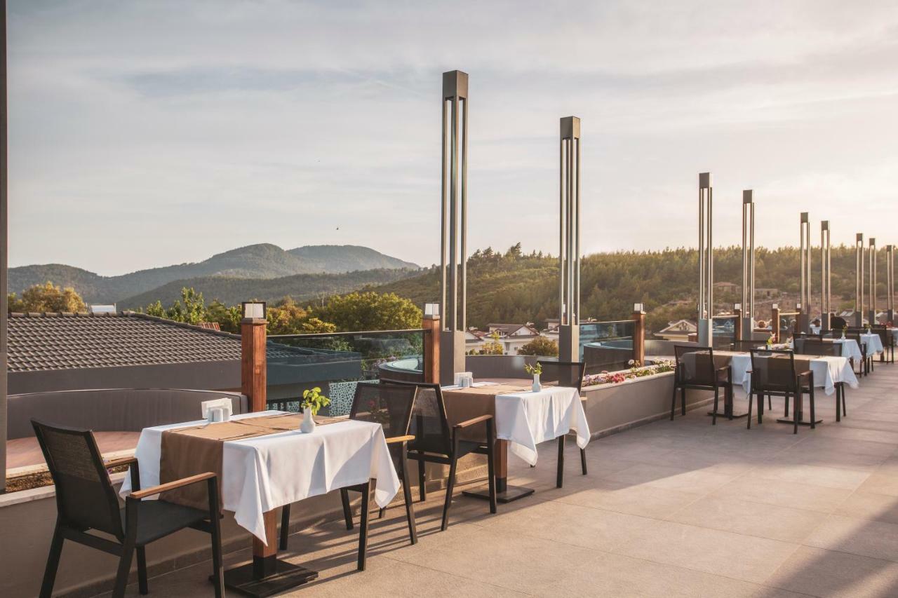 Orka Cove Hotel Penthouse & Suites Adults Only Oludeniz Ngoại thất bức ảnh