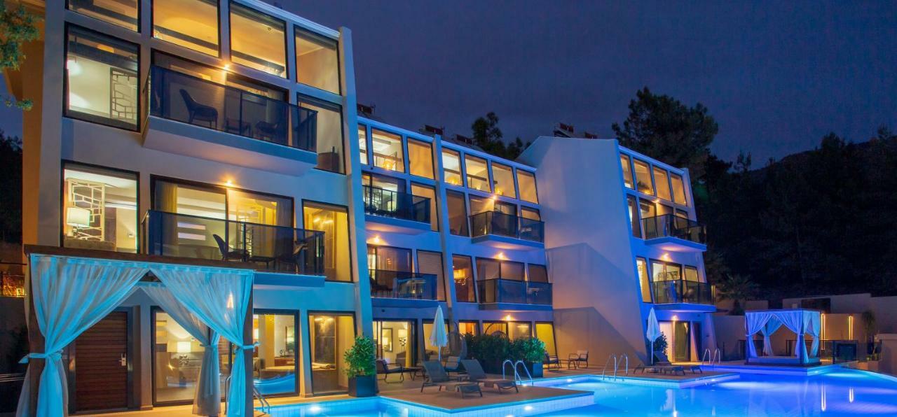 Orka Cove Hotel Penthouse & Suites Adults Only Oludeniz Ngoại thất bức ảnh