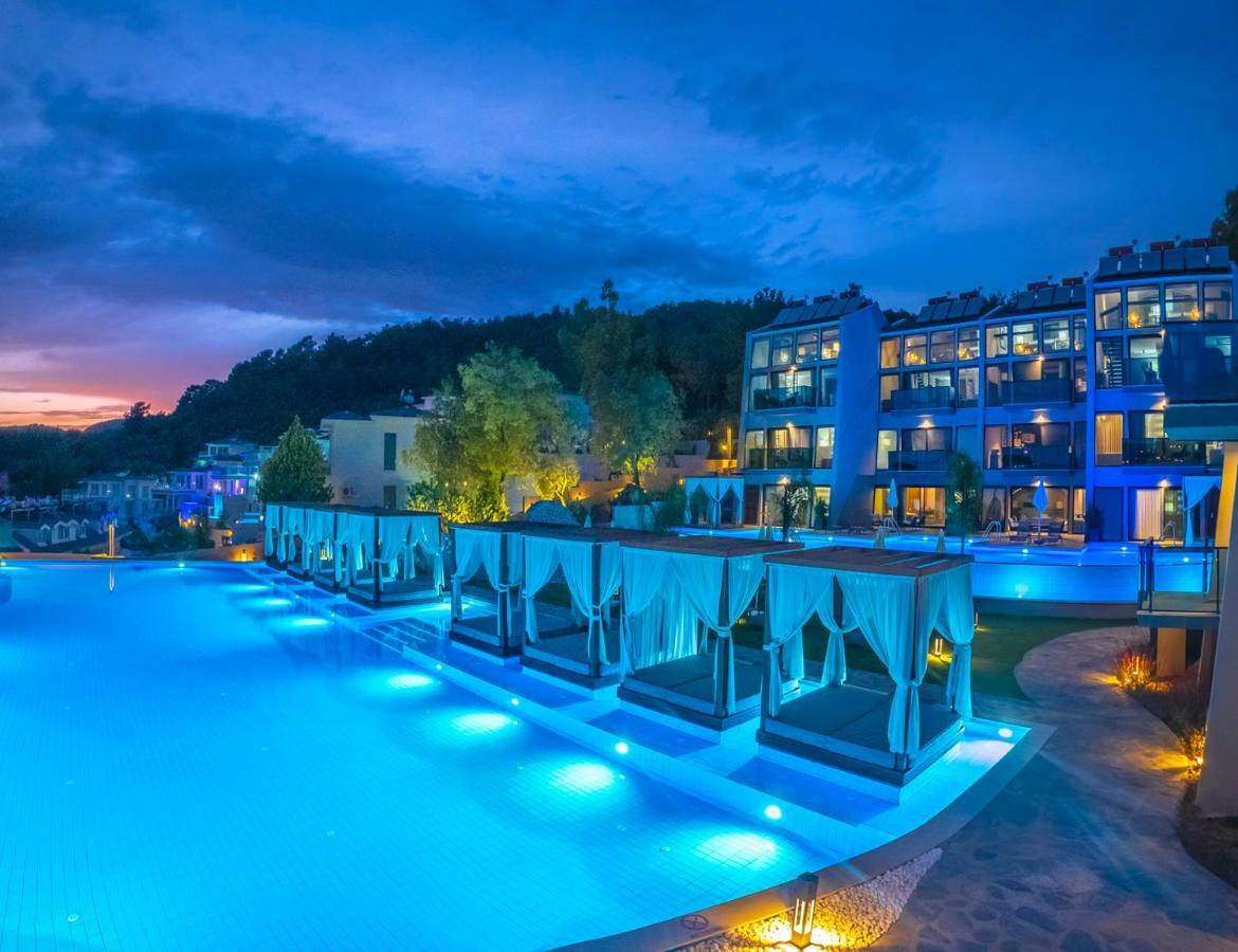 Orka Cove Hotel Penthouse & Suites Adults Only Oludeniz Ngoại thất bức ảnh