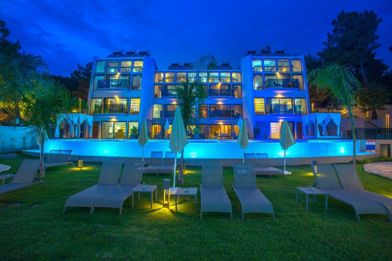Orka Cove Hotel Penthouse & Suites Adults Only Oludeniz Ngoại thất bức ảnh