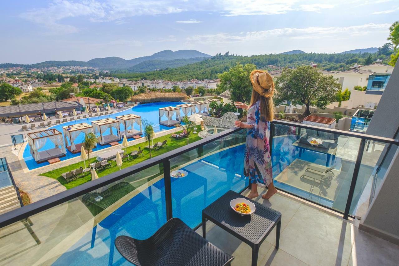 Orka Cove Hotel Penthouse & Suites Adults Only Oludeniz Ngoại thất bức ảnh