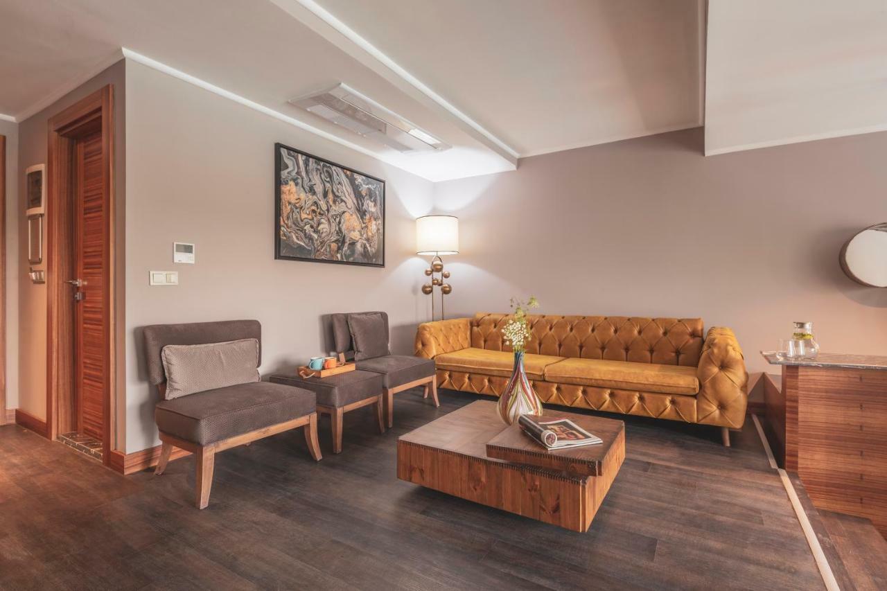 Orka Cove Hotel Penthouse & Suites Adults Only Oludeniz Ngoại thất bức ảnh