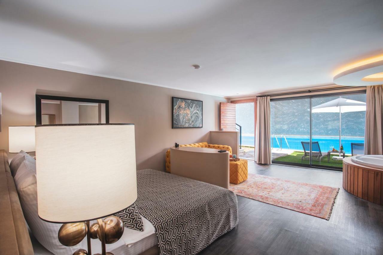 Orka Cove Hotel Penthouse & Suites Adults Only Oludeniz Ngoại thất bức ảnh