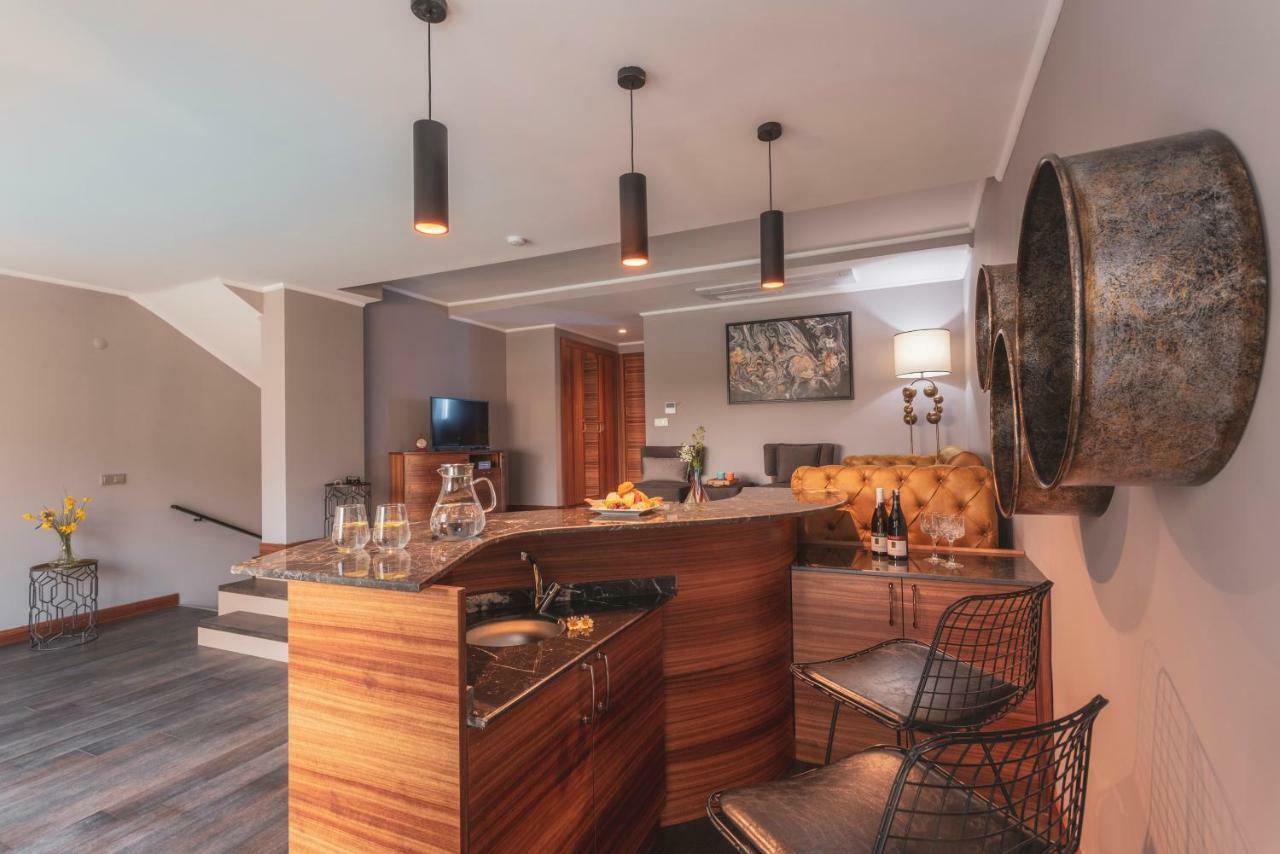Orka Cove Hotel Penthouse & Suites Adults Only Oludeniz Ngoại thất bức ảnh