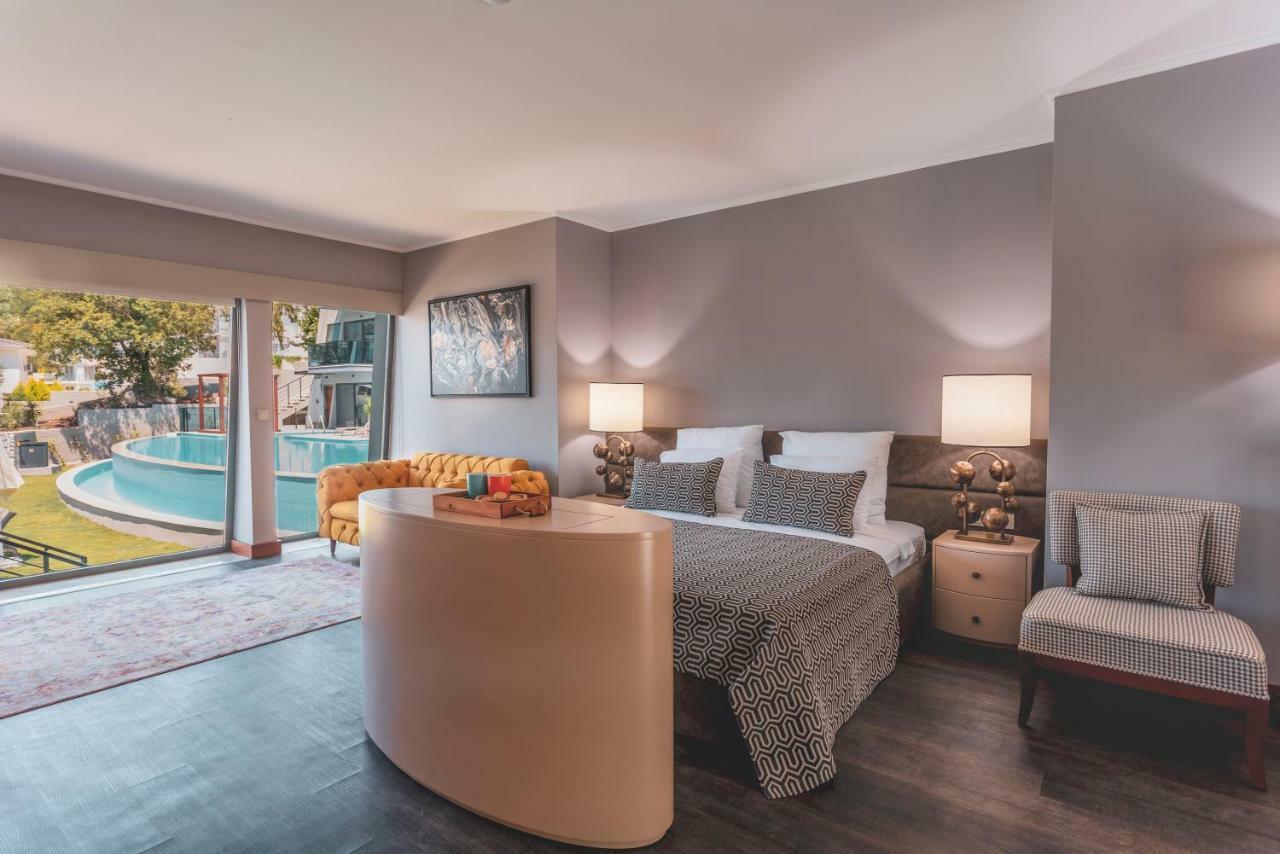 Orka Cove Hotel Penthouse & Suites Adults Only Oludeniz Ngoại thất bức ảnh