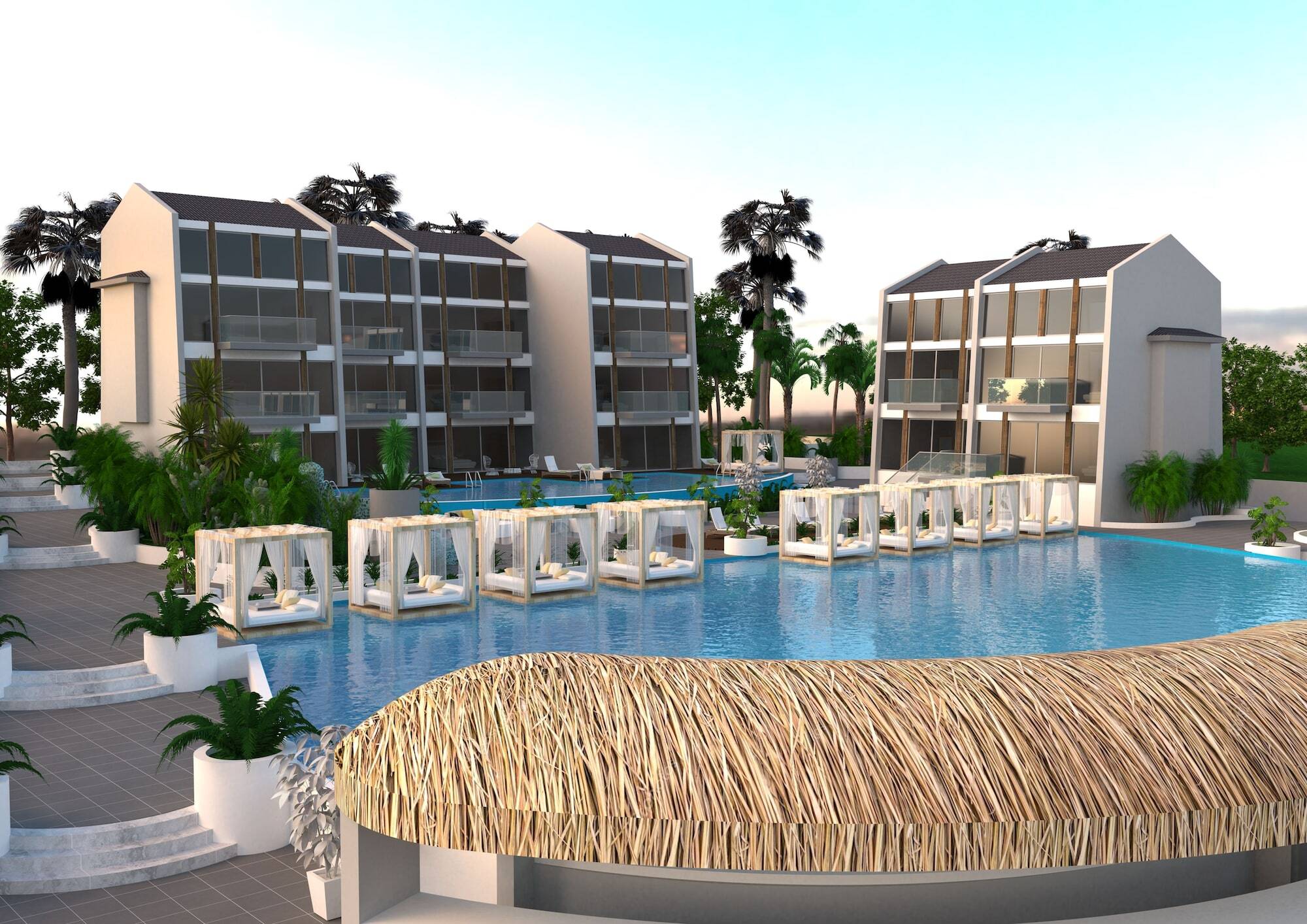 Orka Cove Hotel Penthouse & Suites Adults Only Oludeniz Ngoại thất bức ảnh